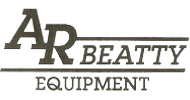 A.R. Beatty Equipment Logo